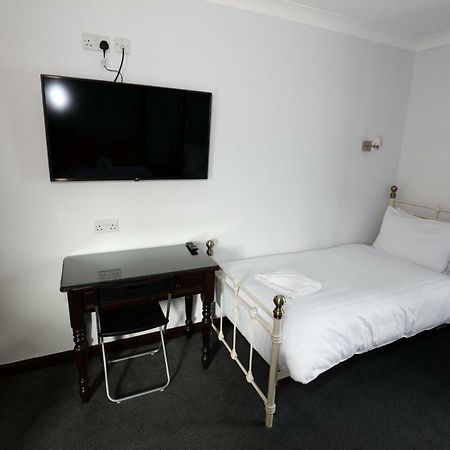 Aylesbray Lodge Кембридж Экстерьер фото