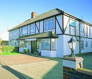 Aylesbray Lodge Кембридж Экстерьер фото