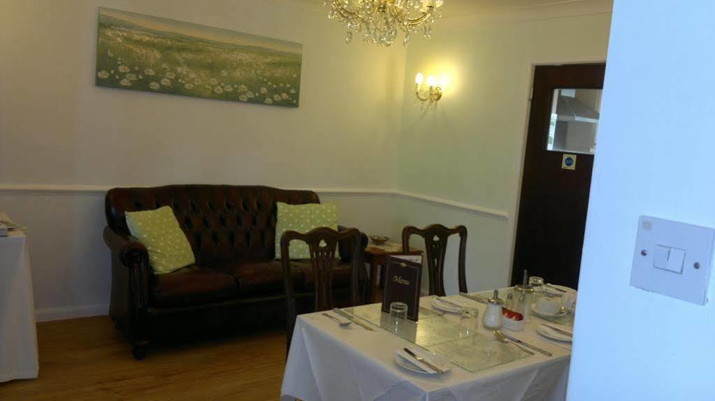Aylesbray Lodge Кембридж Экстерьер фото