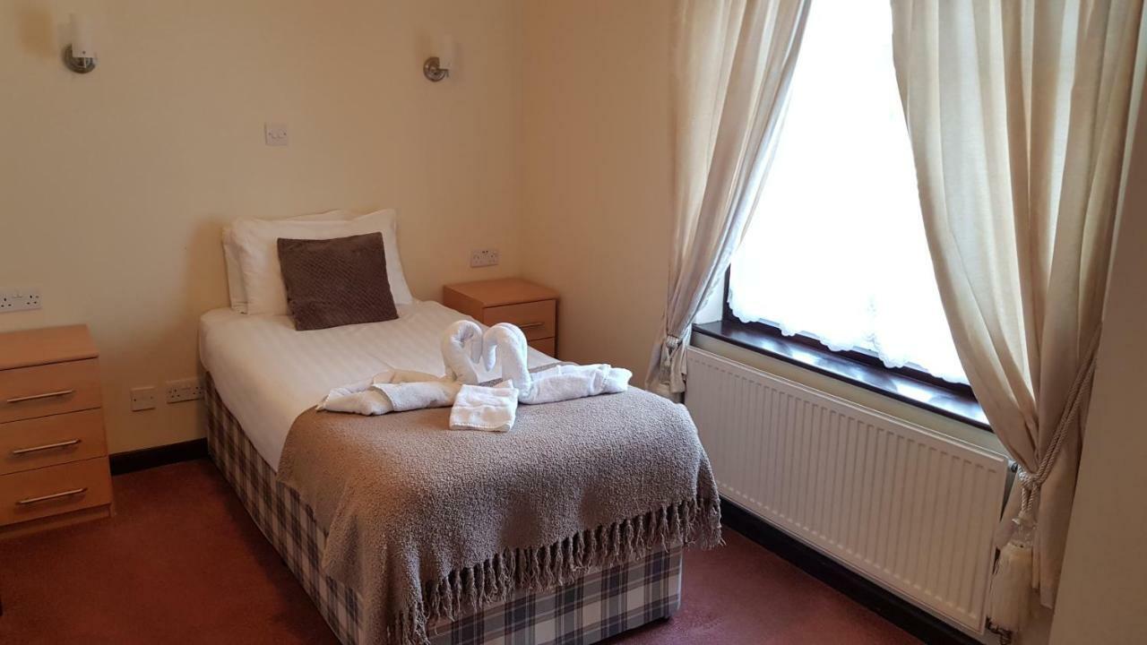 Aylesbray Lodge Кембридж Экстерьер фото