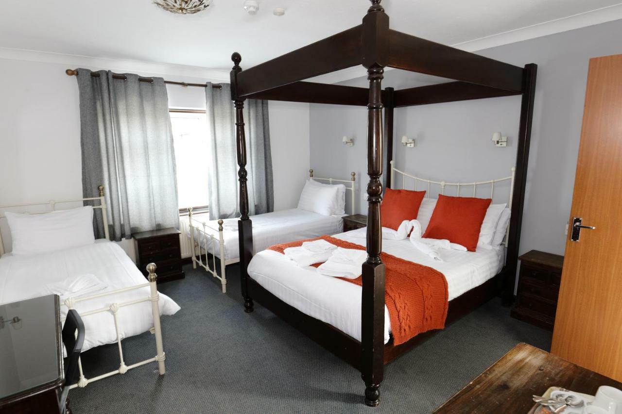 Aylesbray Lodge Кембридж Экстерьер фото