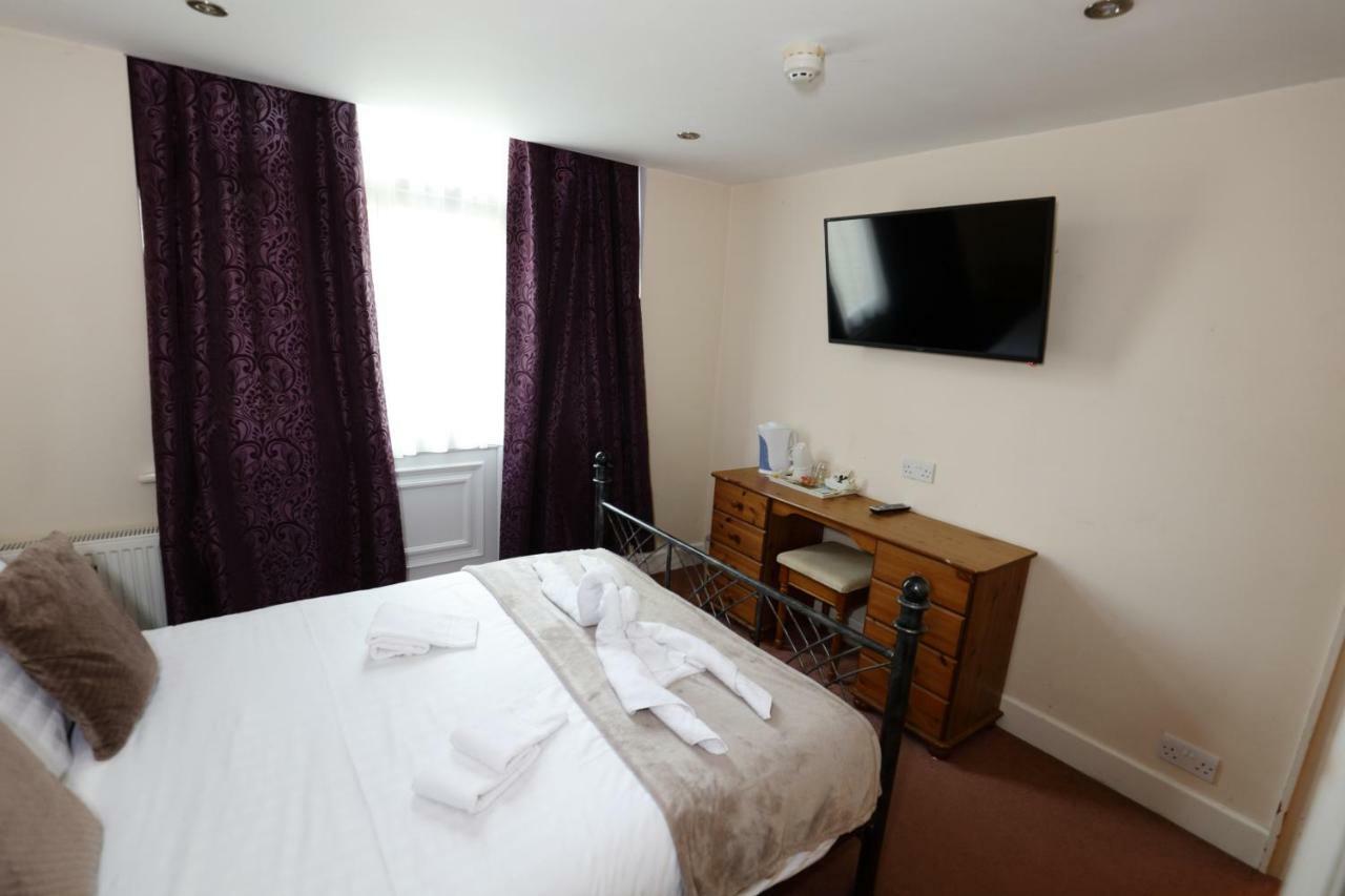 Aylesbray Lodge Кембридж Экстерьер фото