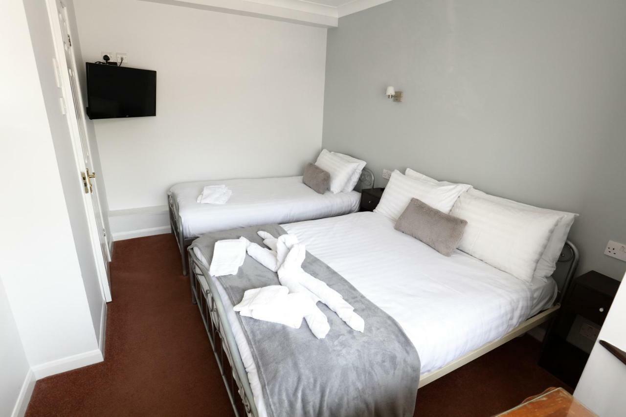 Aylesbray Lodge Кембридж Экстерьер фото