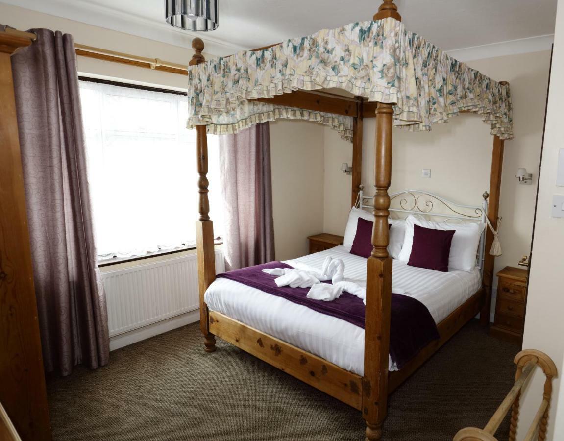 Aylesbray Lodge Кембридж Экстерьер фото