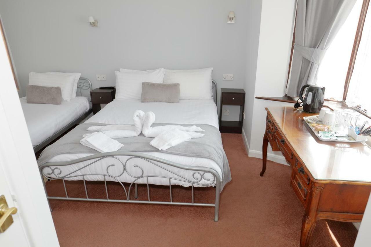 Aylesbray Lodge Кембридж Экстерьер фото