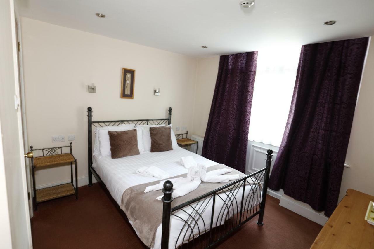 Aylesbray Lodge Кембридж Экстерьер фото