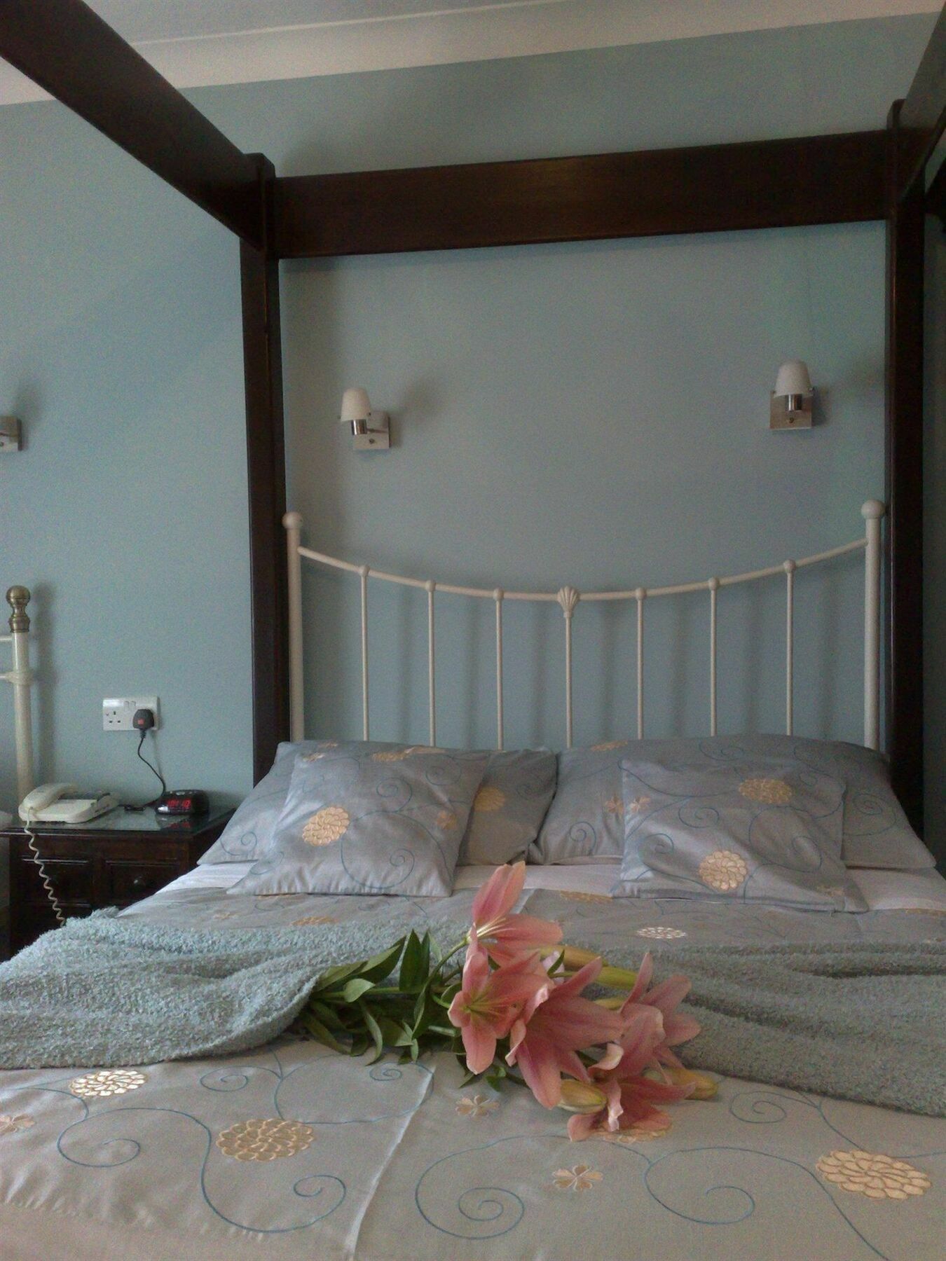 Aylesbray Lodge Кембридж Экстерьер фото